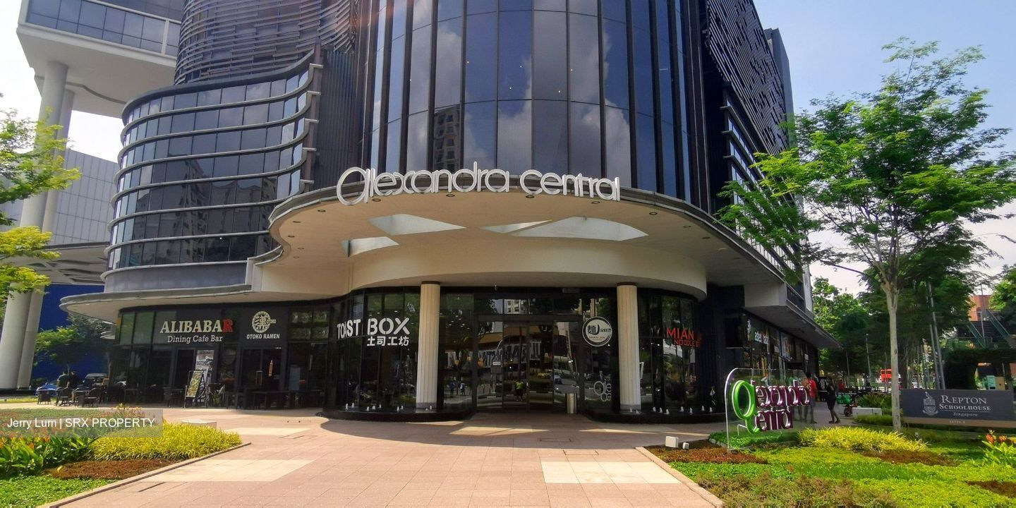 Alexandra Central (D3), Retail #330298961